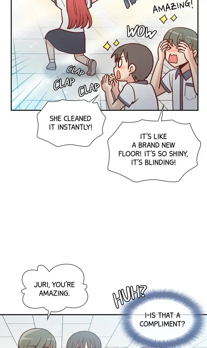 Sandwiched Chapter 92 Online - página 35