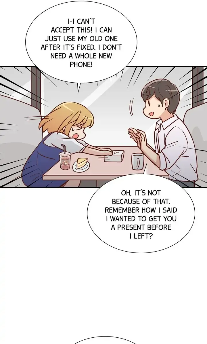 Sandwiched Chapter 93 Online - página 18