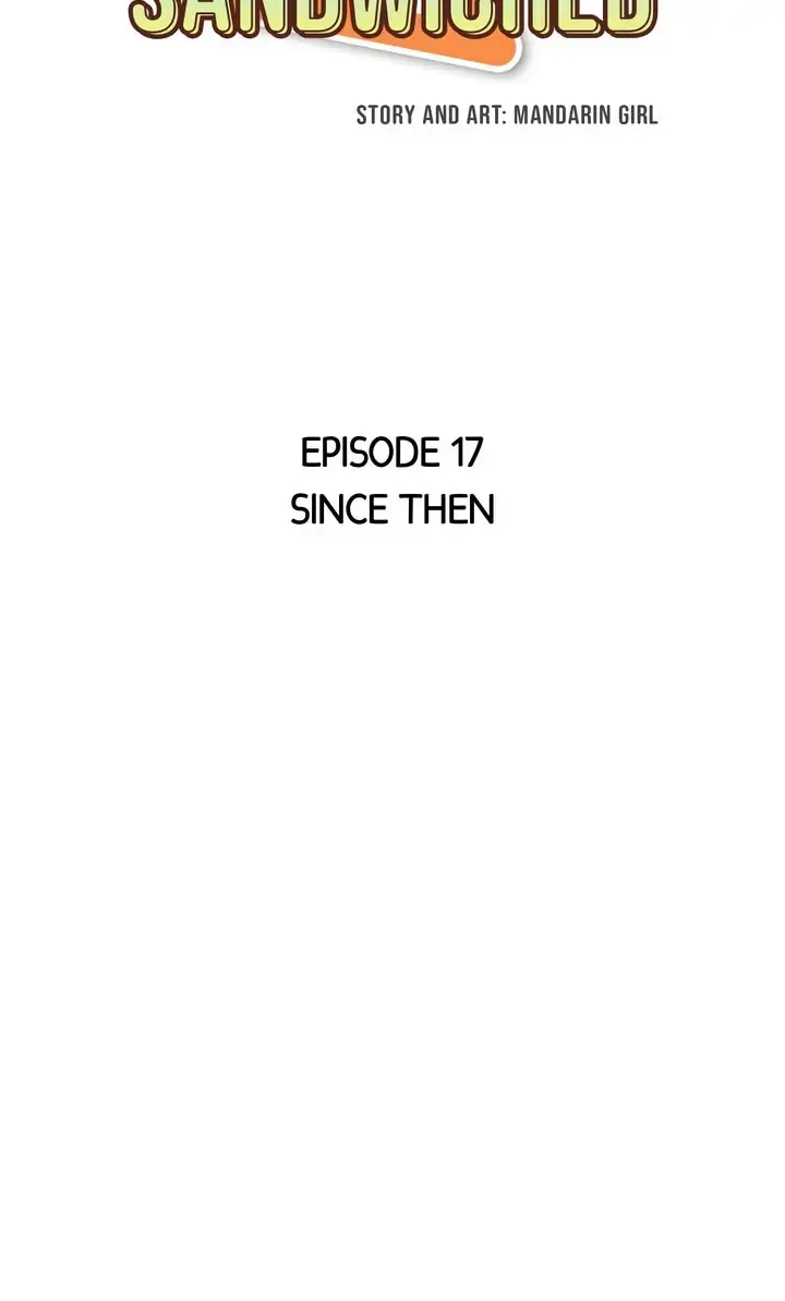 Sandwiched Chapter 94 Online - página 19