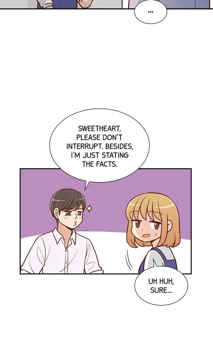 Sandwiched Chapter 94 Online - página 37