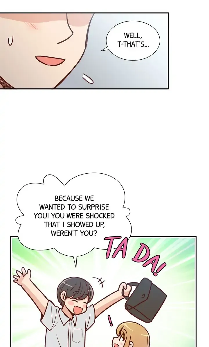 Sandwiched Chapter 94 Online - página 57