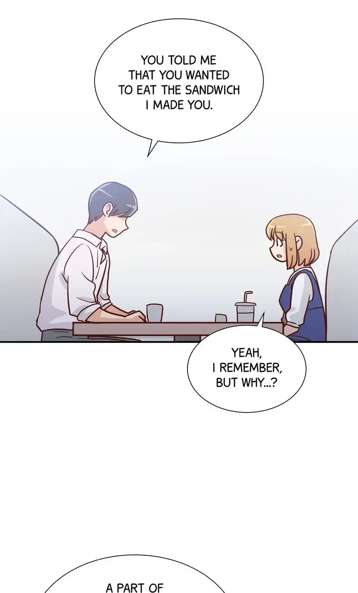Sandwiched Chapter 94 Online - página 67
