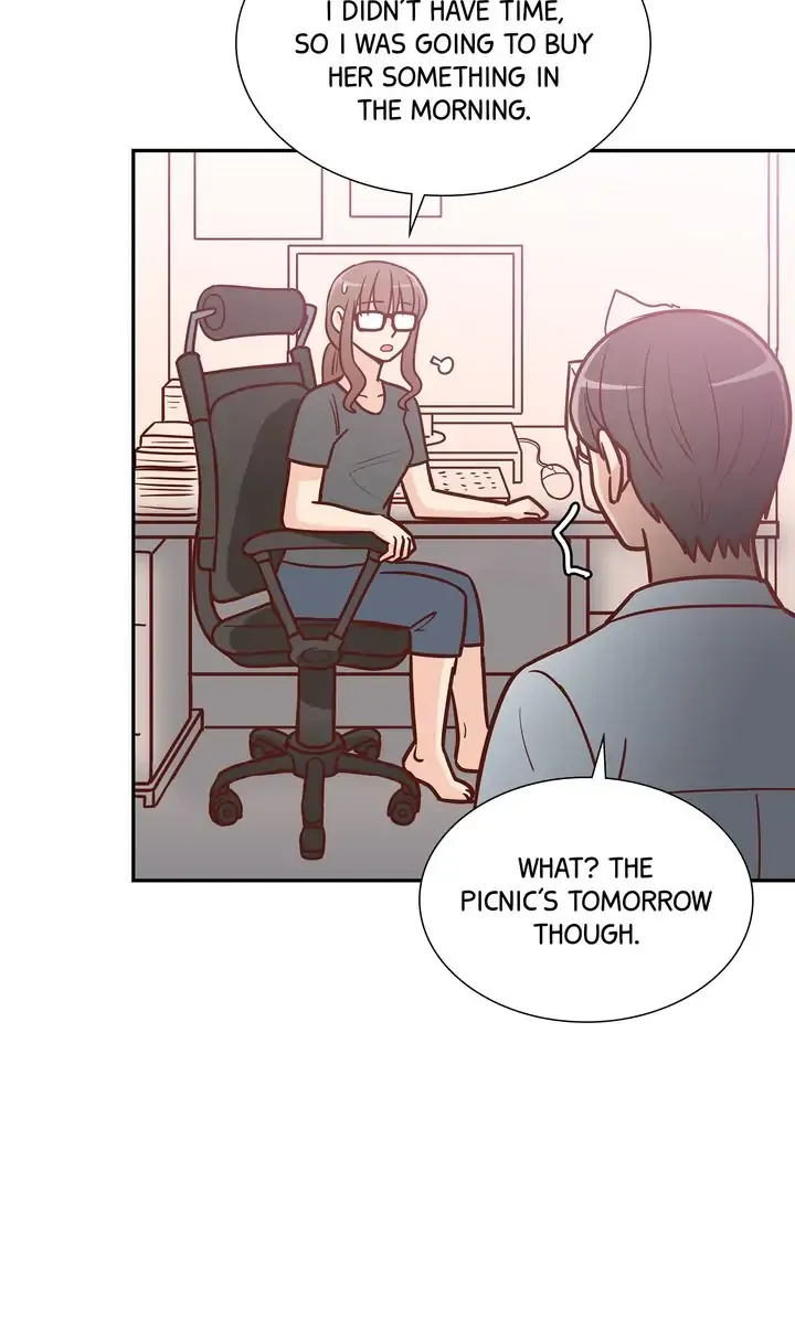 Sandwiched Chapter 95 Online - página 34