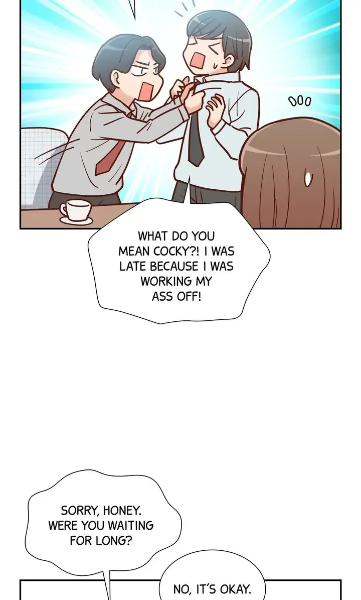 Sandwiched Chapter 97 Online - página 12