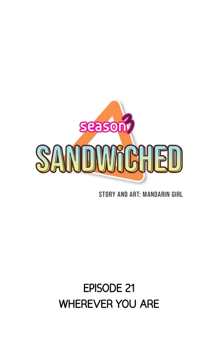 Sandwiched Chapter 98 Online - página 1