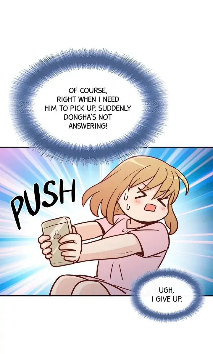 Sandwiched Chapter 98 Online - página 16