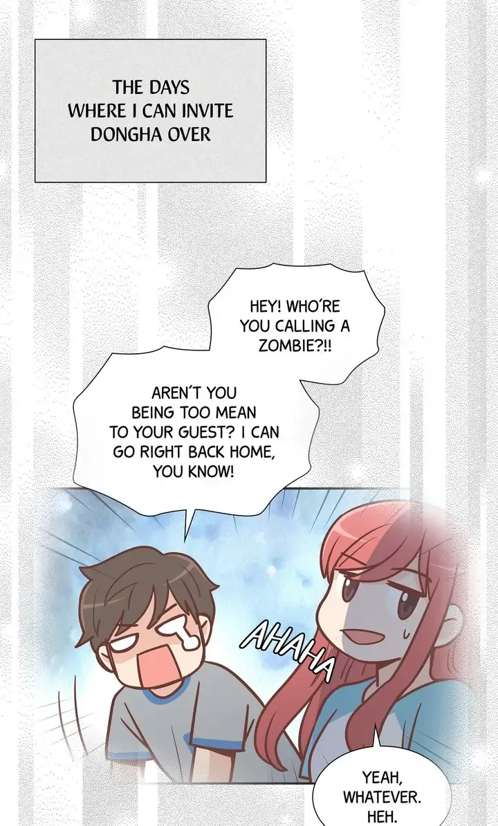 Sandwiched Chapter 98 Online - página 58