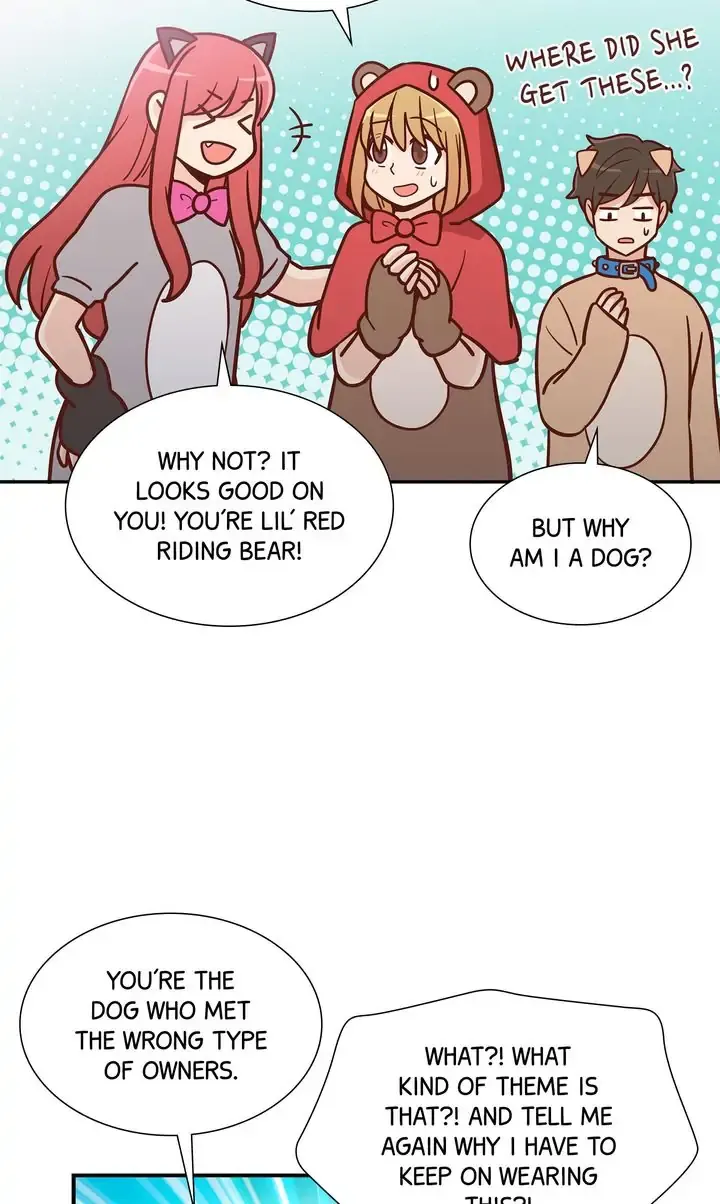 Sandwiched Chapter 99 Online - página 48
