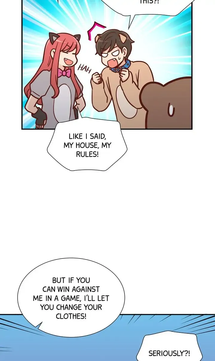Sandwiched Chapter 99 Online - página 49