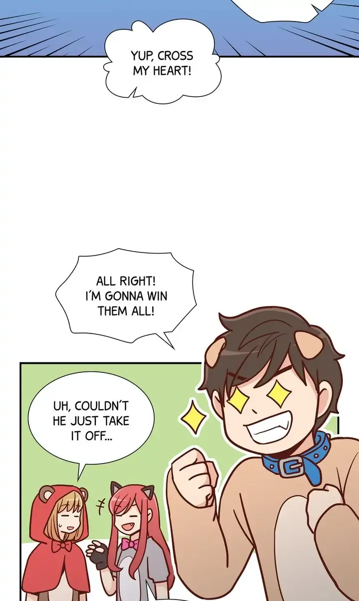 Sandwiched Chapter 99 Online - página 50