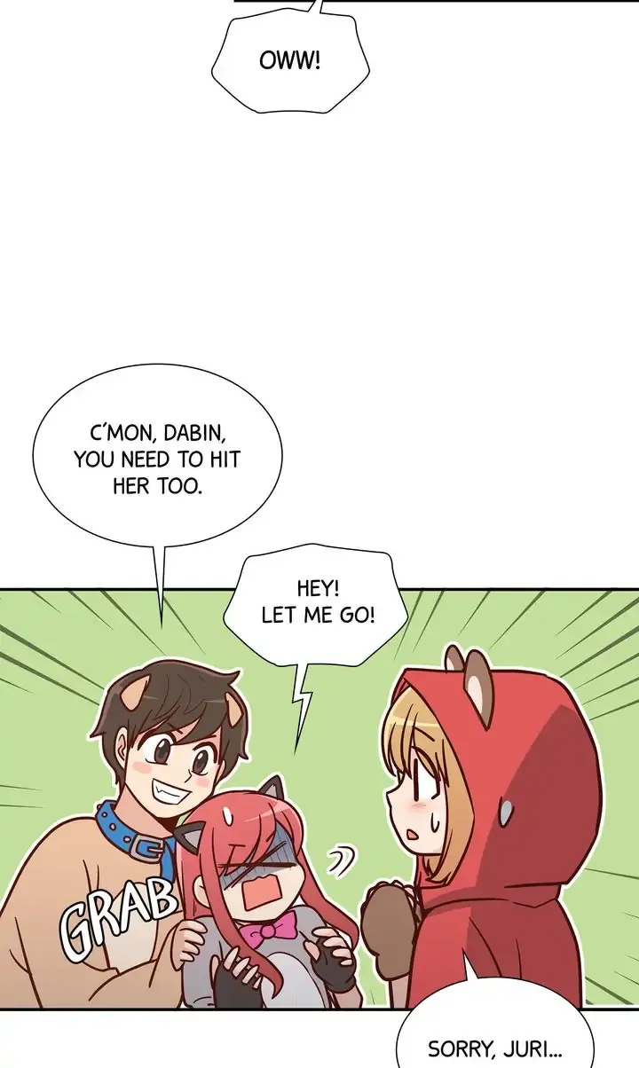 Sandwiched Chapter 99 Online - página 60