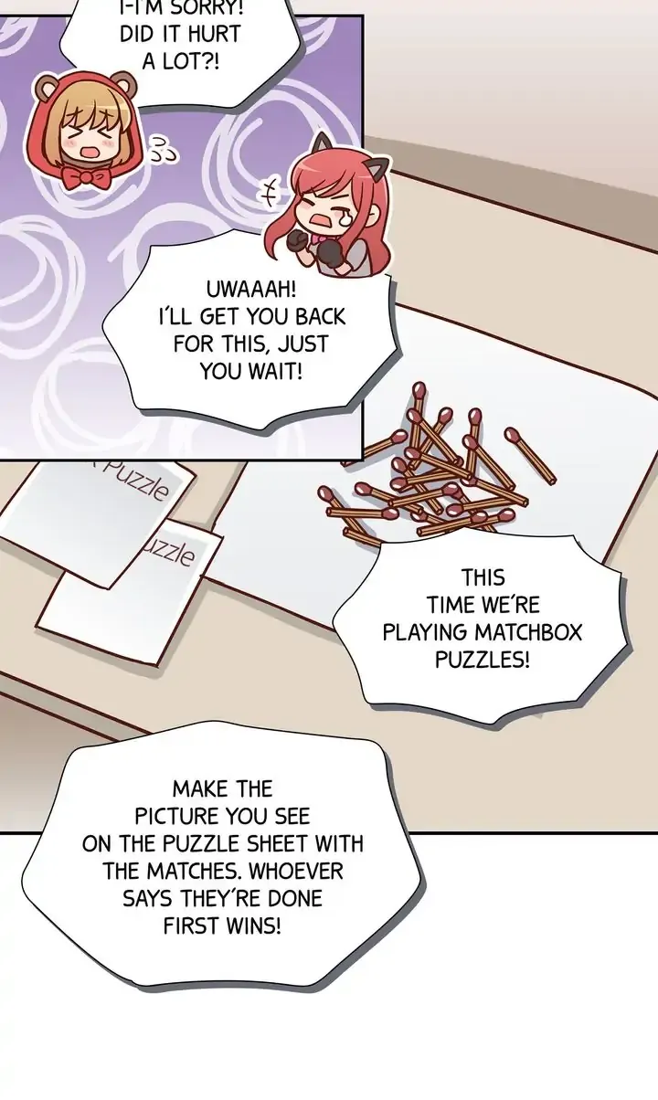Sandwiched Chapter 99 Online - página 64