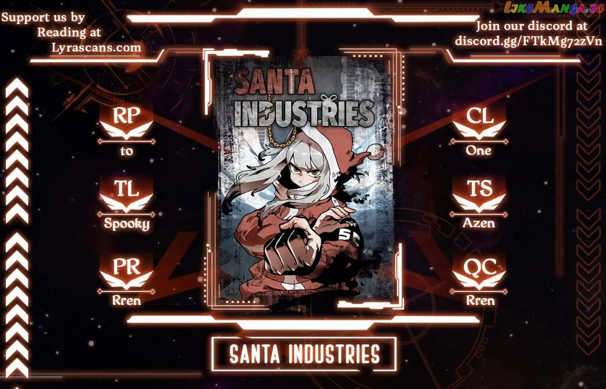 Santa Industry Chapter 13 Online - página 1