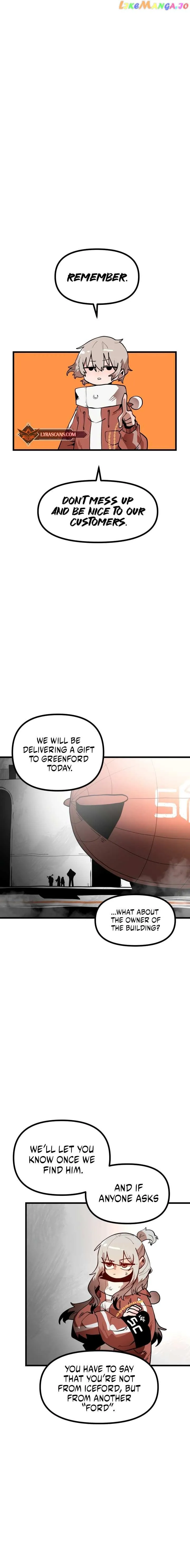 Santa Industry Chapter 13 Online - página 3