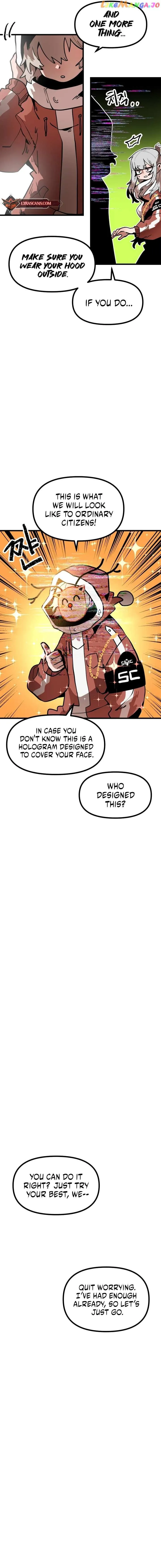 Santa Industry Chapter 13 Online - página 4
