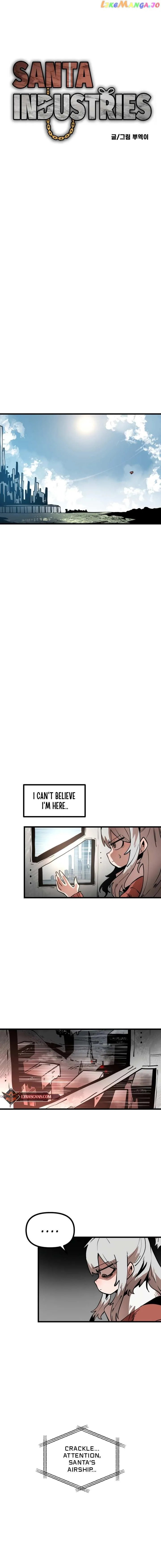 Santa Industry Chapter 13 Online - página 5