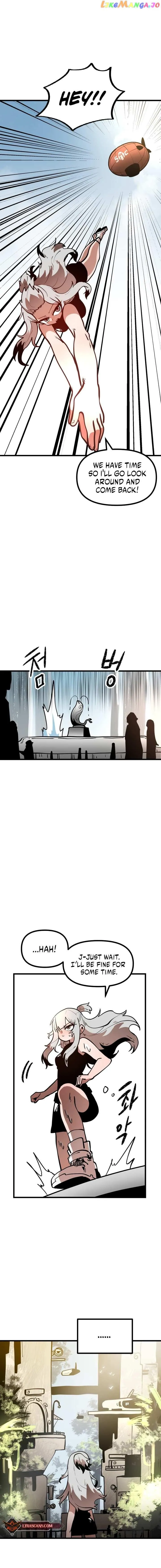 Santa Industry Chapter 13 Online - página 8