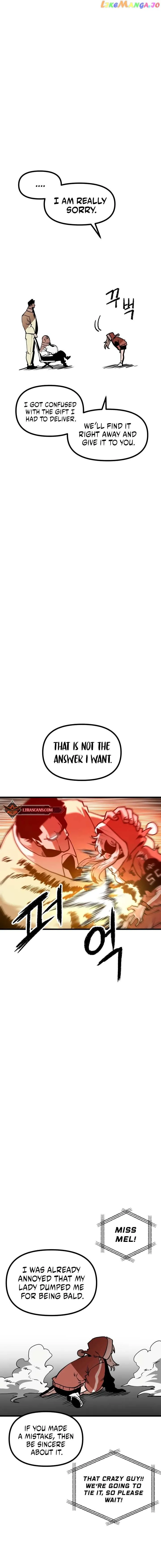 Santa Industry Chapter 13 Online - página 19