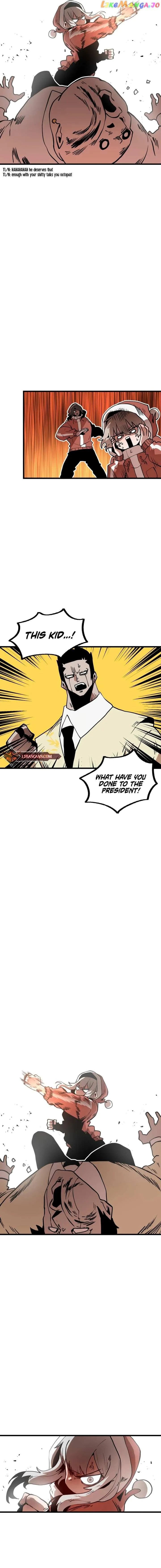 Santa Industry Chapter 13 Online - página 23
