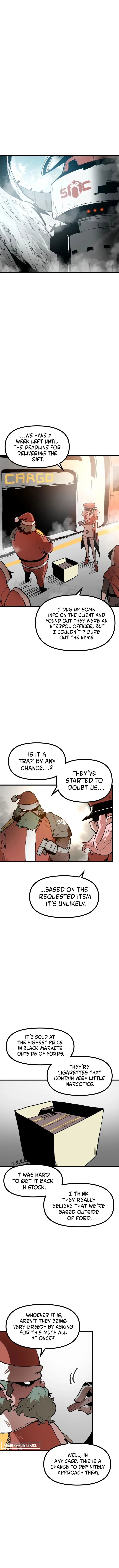 Santa Industry Chapter 16 Online - página 1