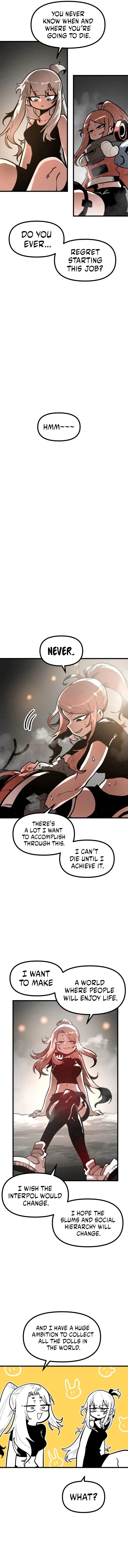 Santa Industry Chapter 16 Online - página 18