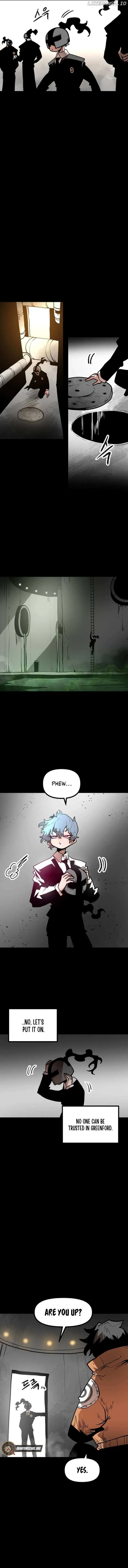 Santa Industry Chapter 19 Online - página 6
