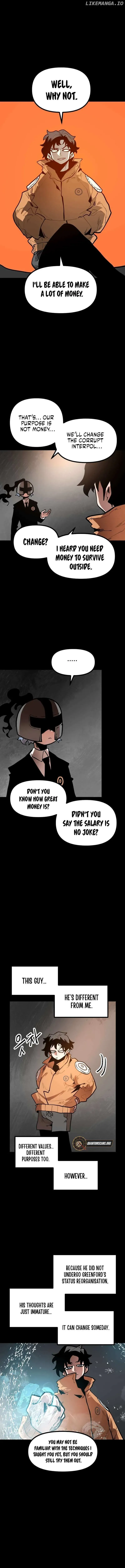 Santa Industry Chapter 19 Online - página 8