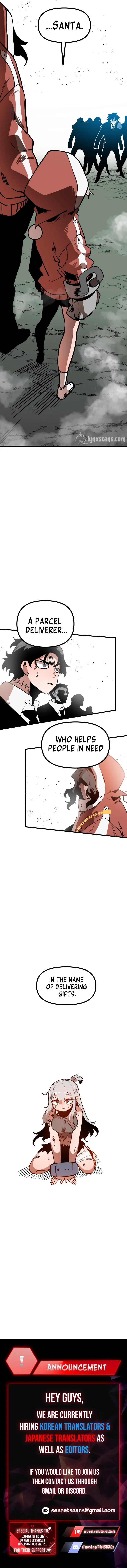 Santa Industry Chapter 6 Online - página 10