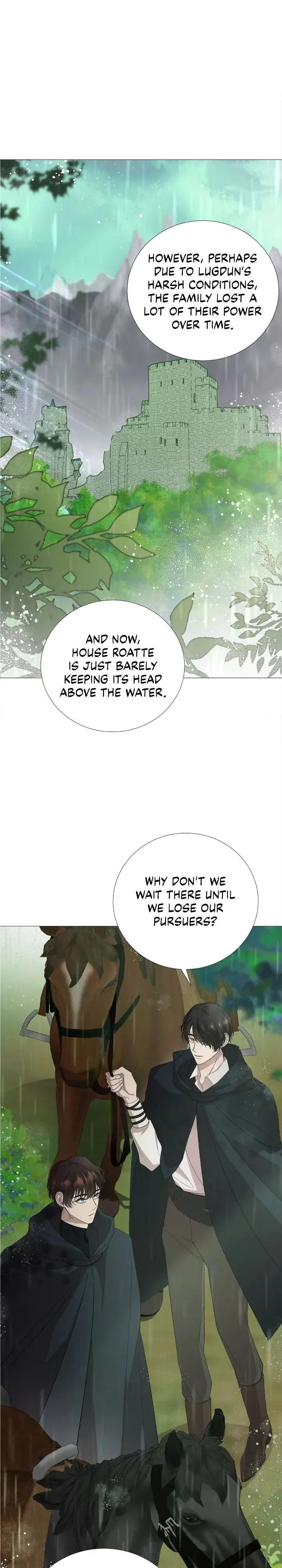 Savage Castle Chapter 10 Online - página 5