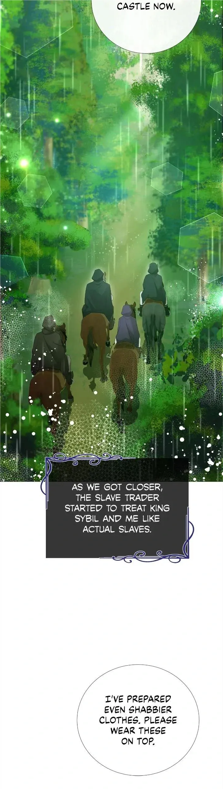 Savage Castle Chapter 10 Online - página 14