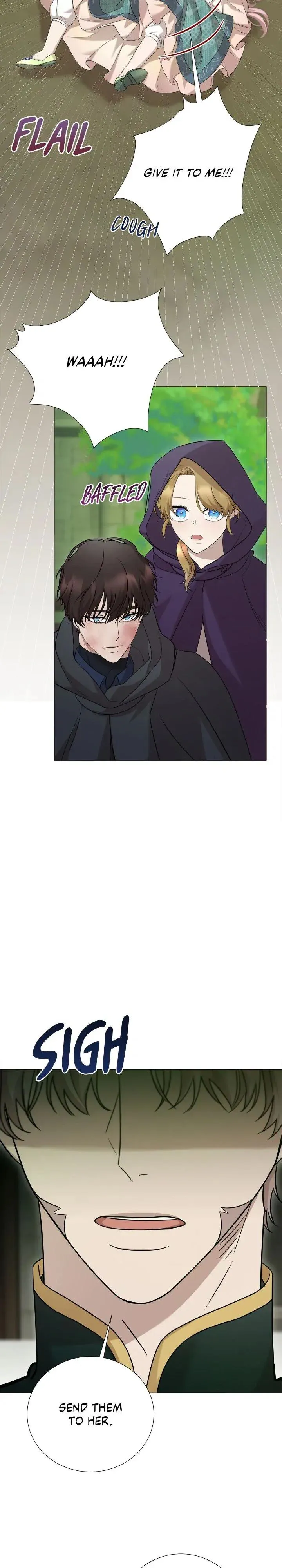Savage Castle Chapter 10 Online - página 37