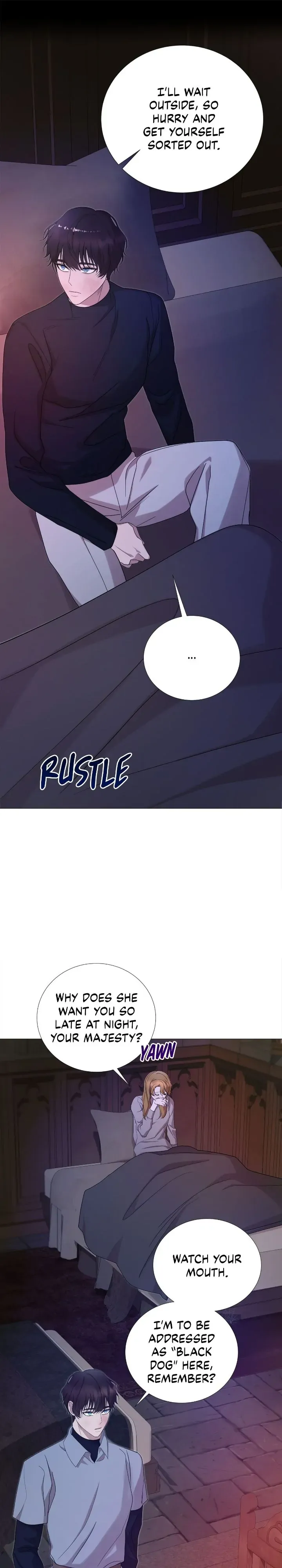 Savage Castle Chapter 11 Online - página 7