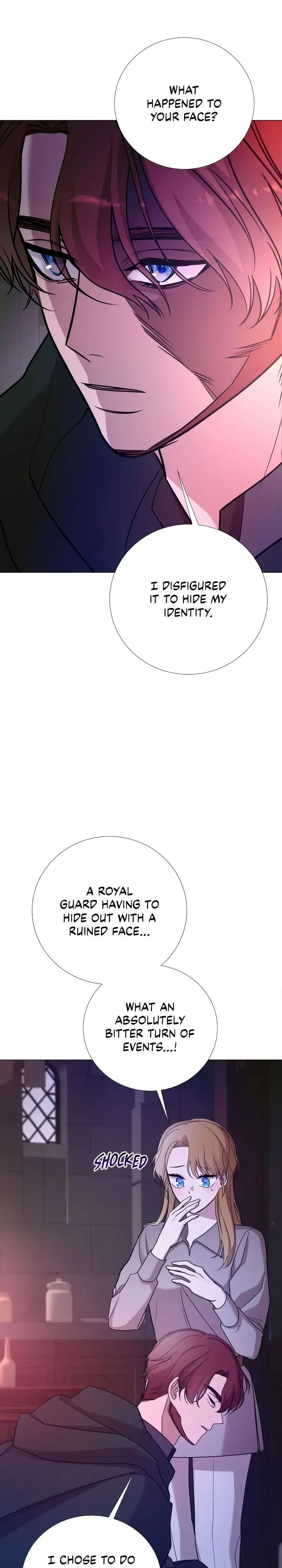 Savage Castle Chapter 12 Online - página 3