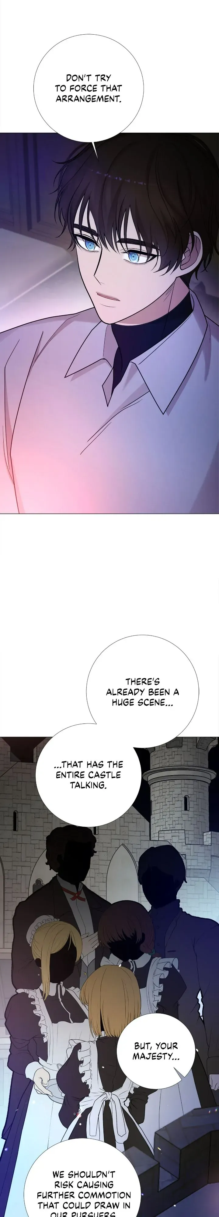 Savage Castle Chapter 12 Online - página 8