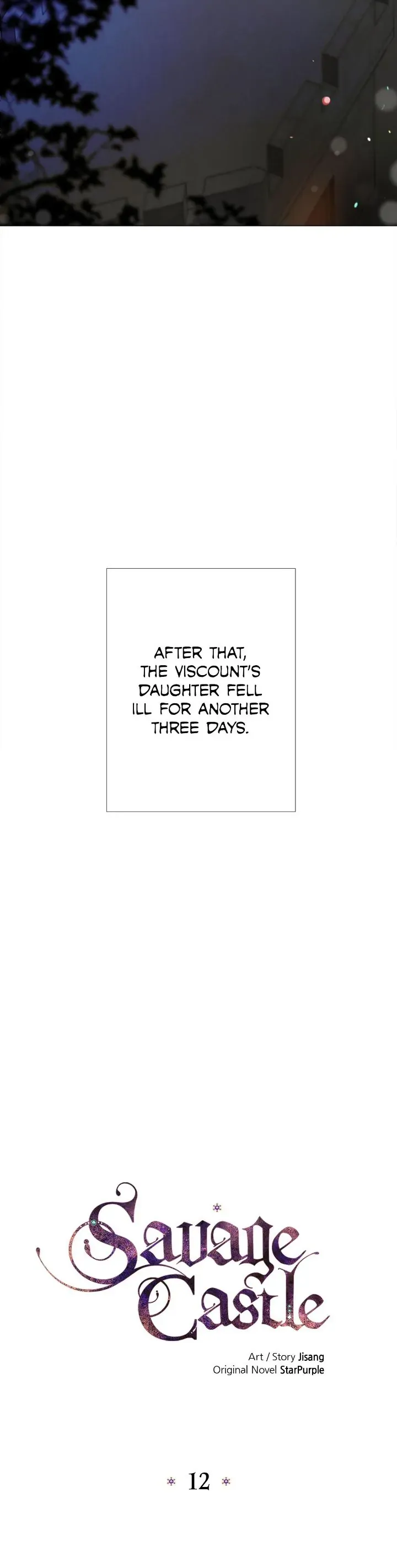 Savage Castle Chapter 12 Online - página 15