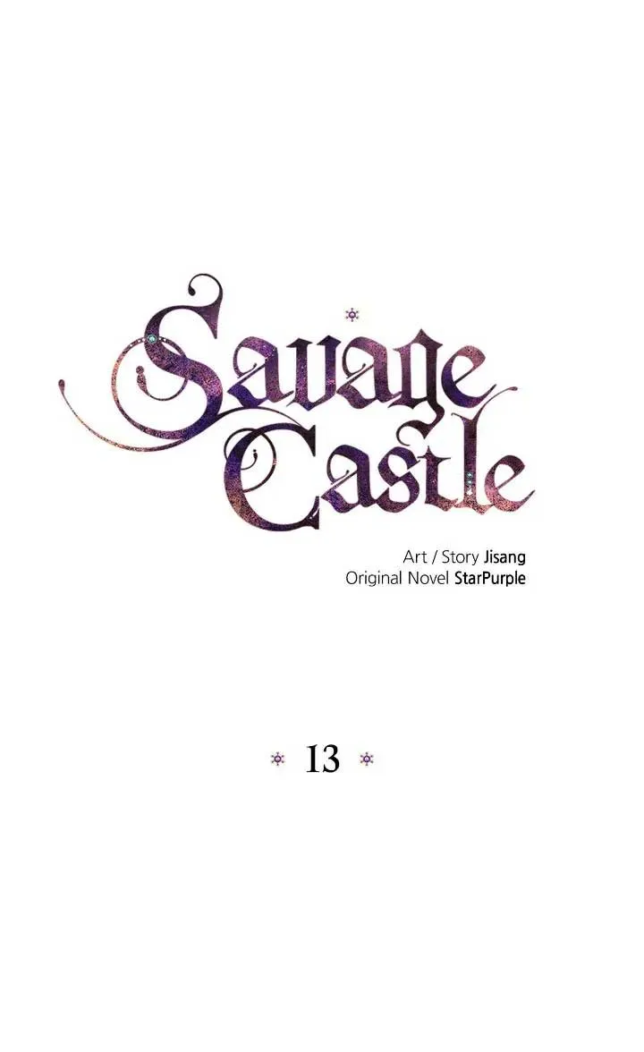 Savage Castle Chapter 13 Online - página 1