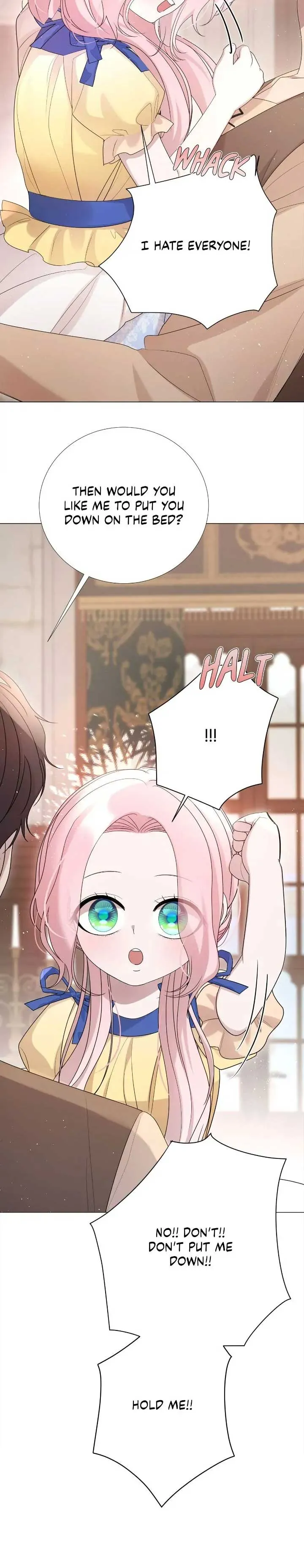 Savage Castle Chapter 13 Online - página 19