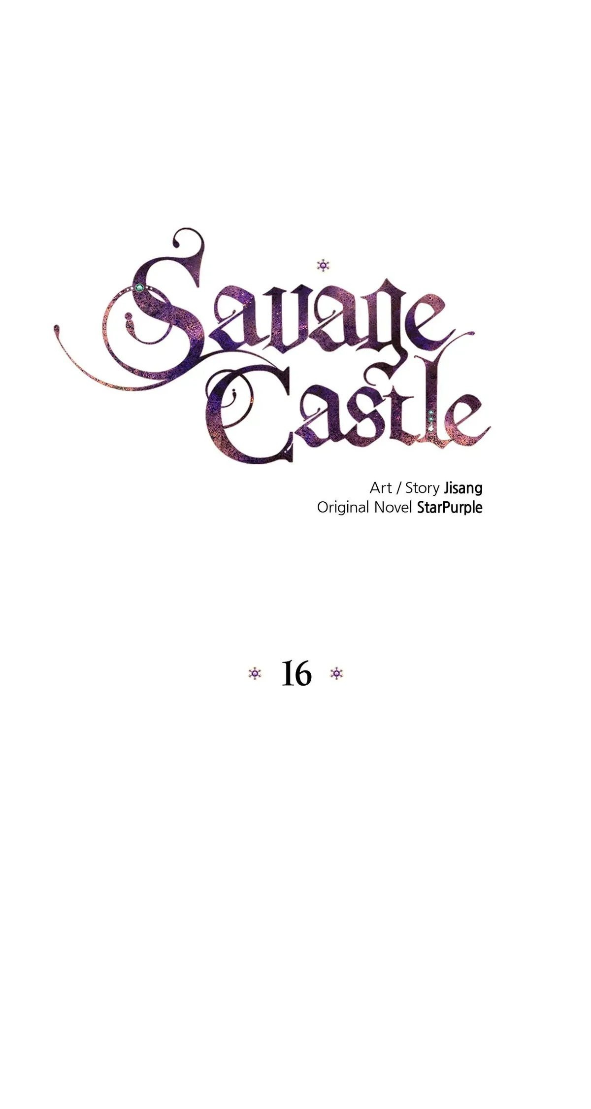Savage Castle Chapter 16 Online - página 11
