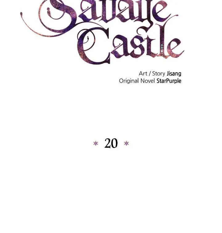Savage Castle Chapter 20 Online - página 11
