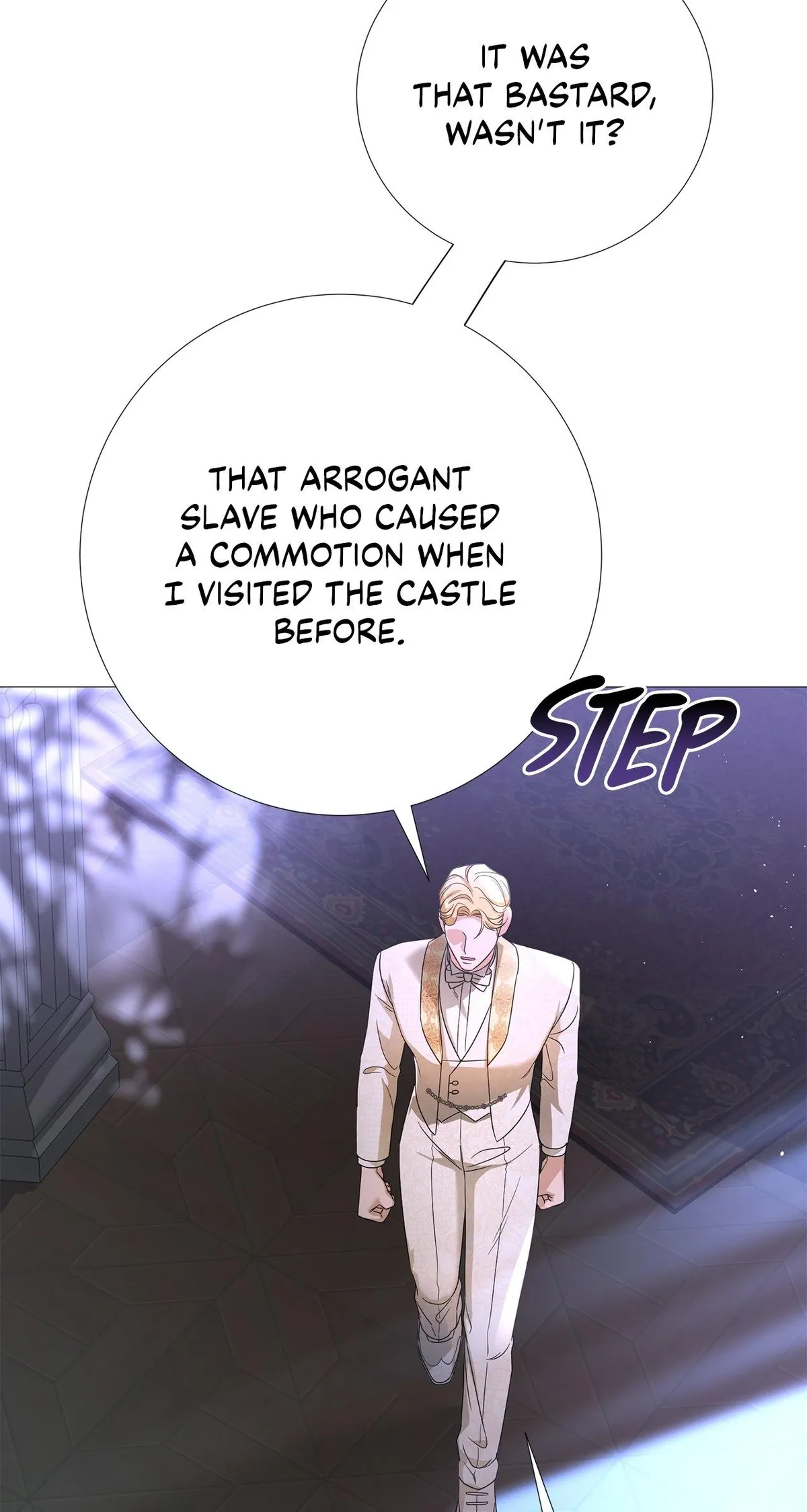 Savage Castle Chapter 21 Online - página 5