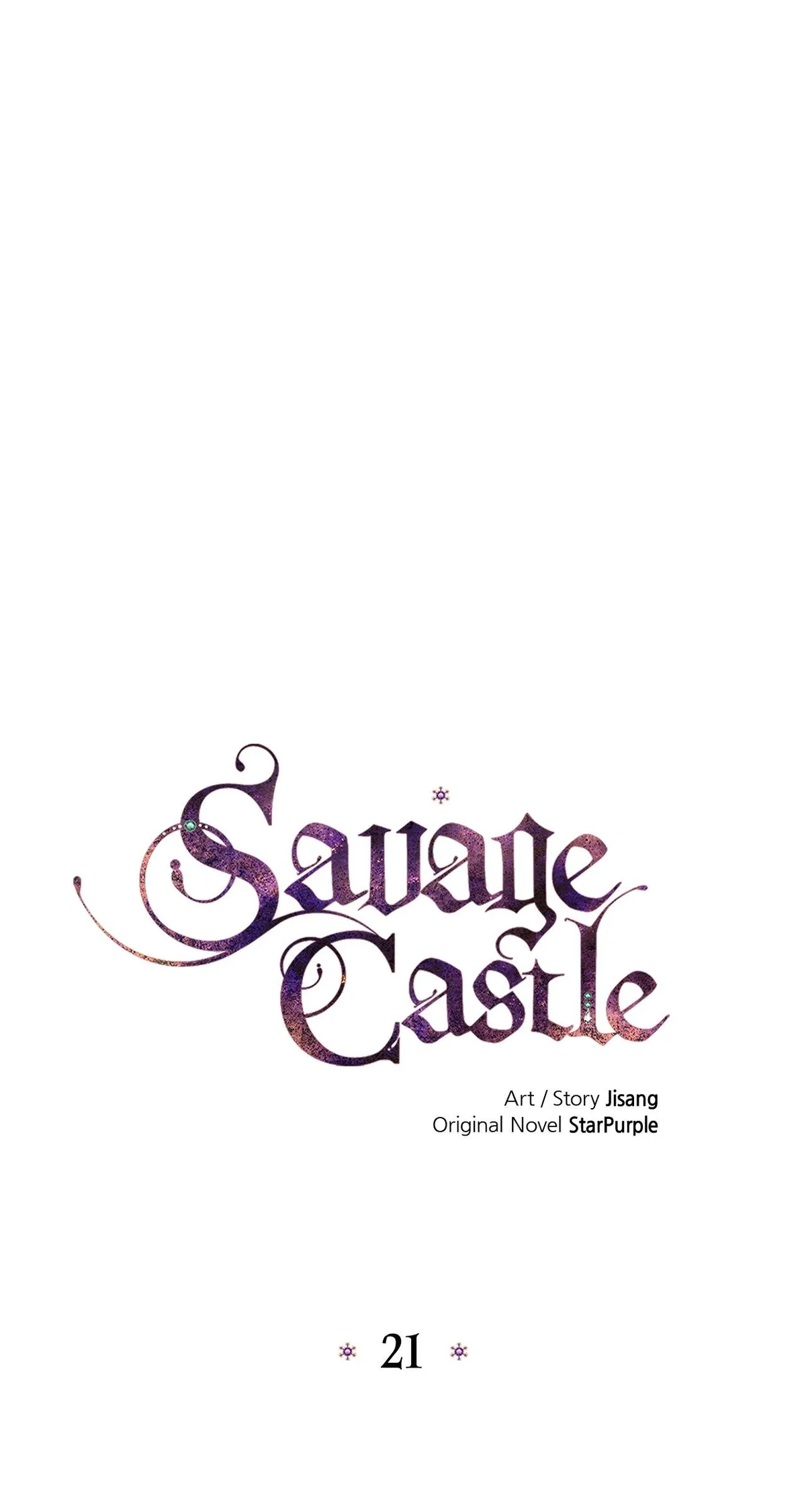 Savage Castle Chapter 21 Online - página 53