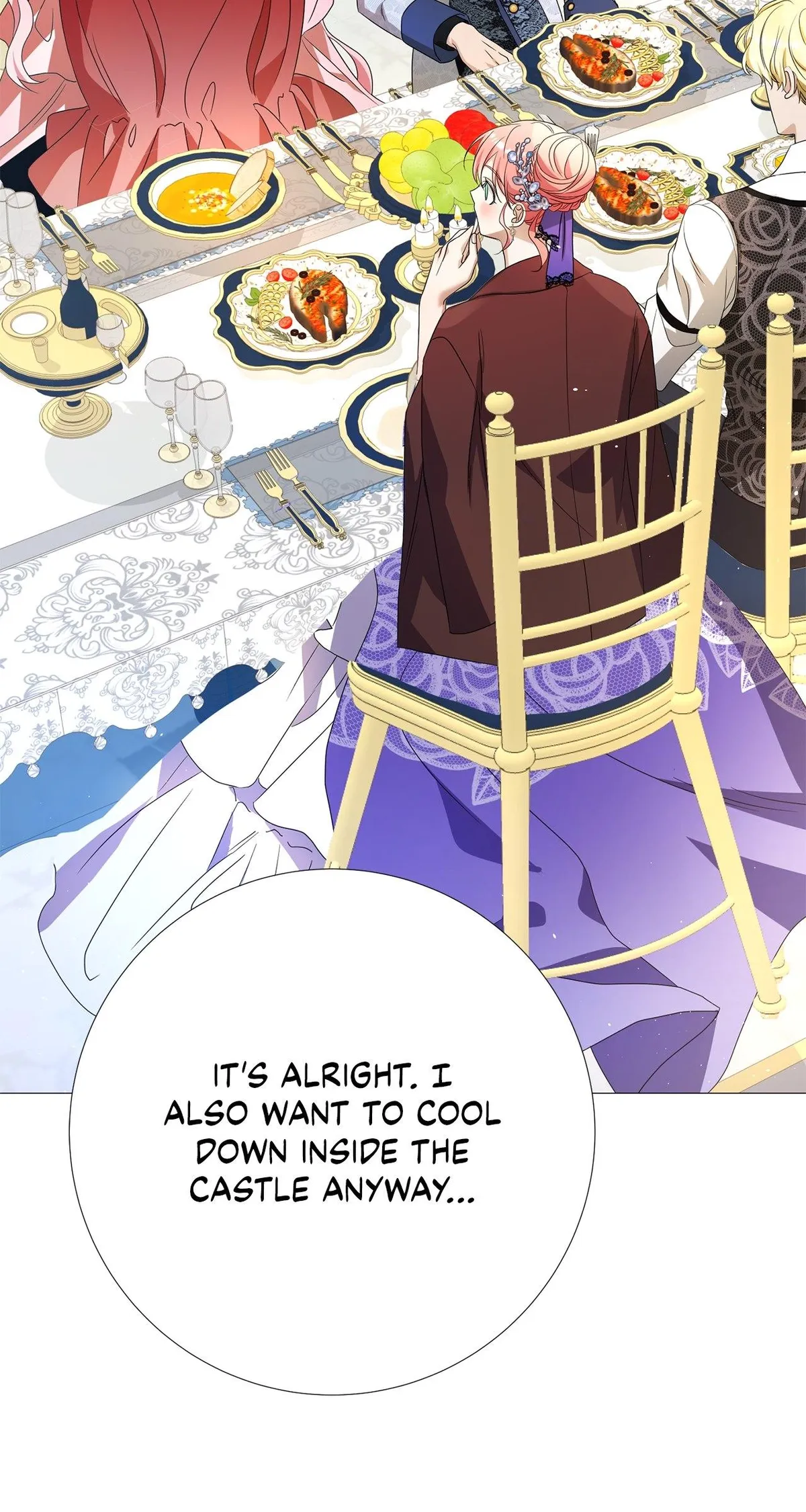 Savage Castle Chapter 21 Online - página 84