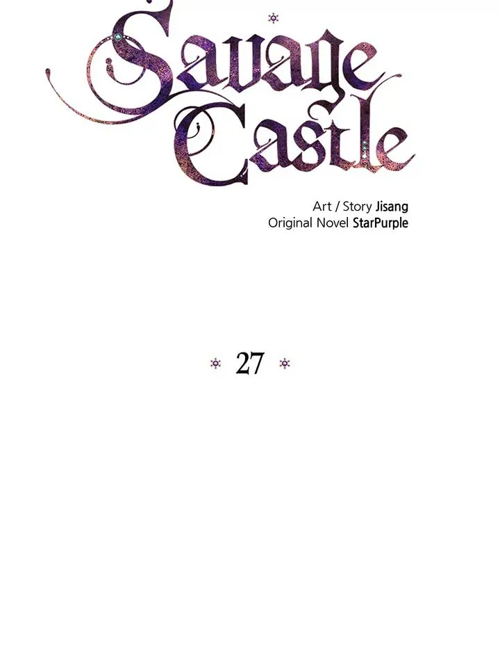 Savage Castle Chapter 27 Online - página 28