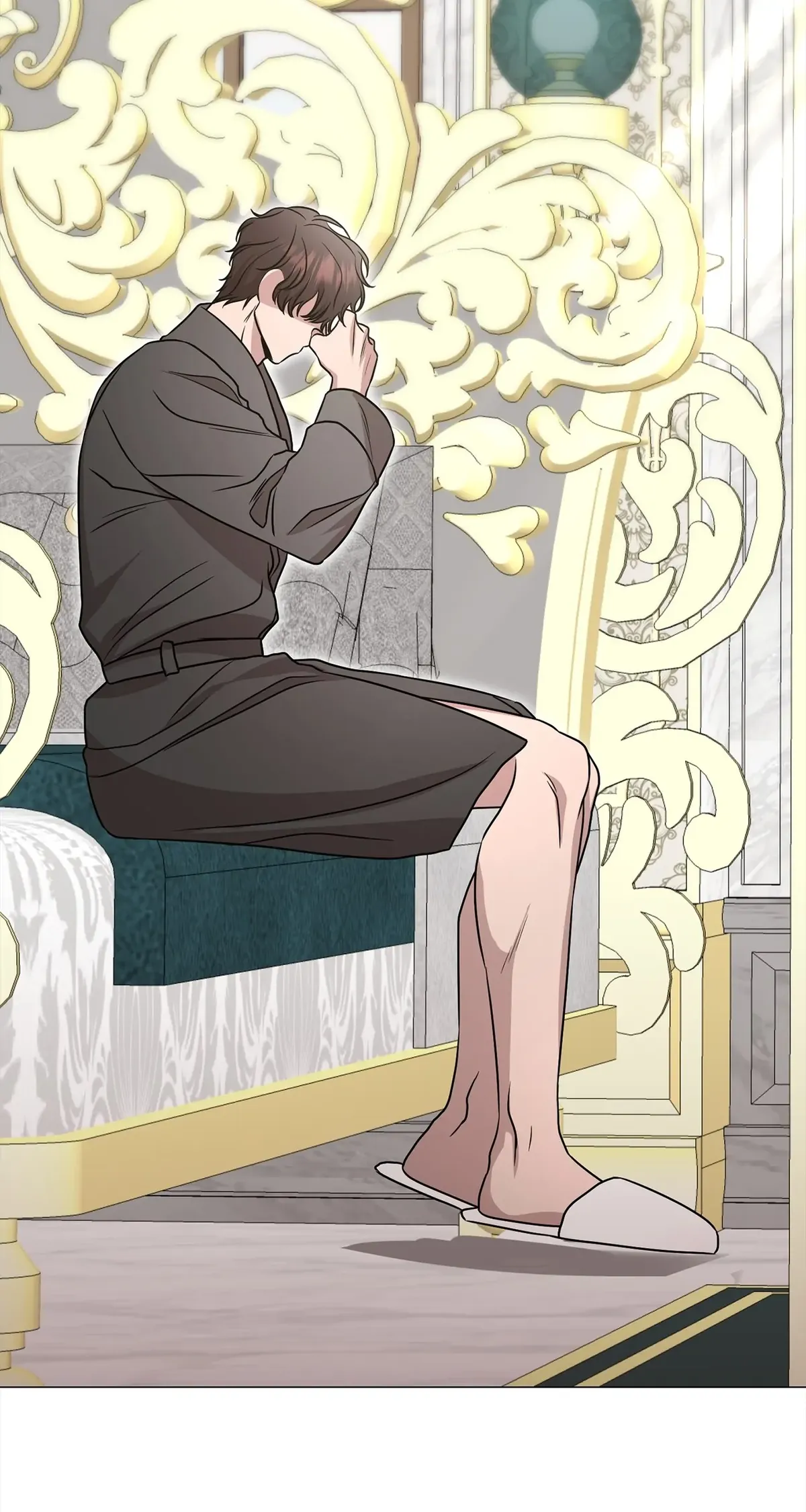 Savage Castle Chapter 28 Online - página 18