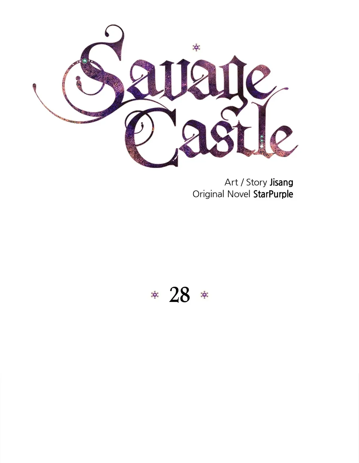 Savage Castle Chapter 28 Online - página 21