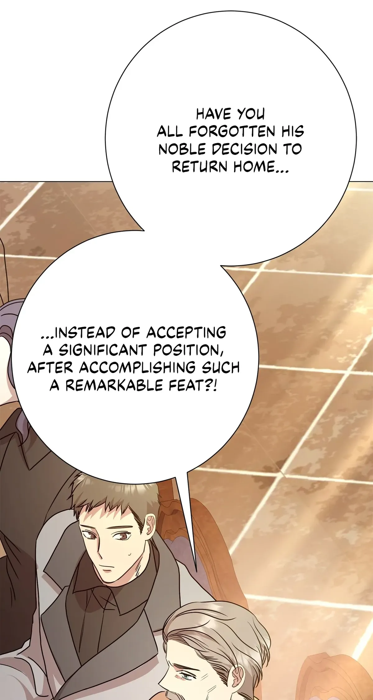 Savage Castle Chapter 28 Online - página 38