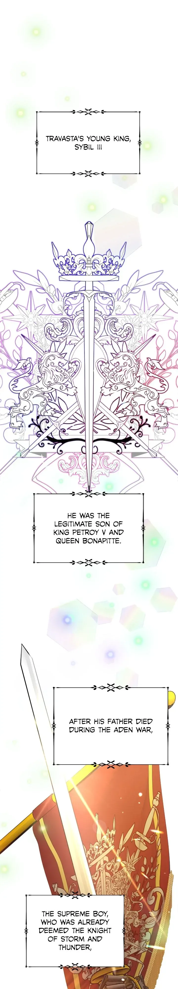 Savage Castle Chapter 3 Online - página 2