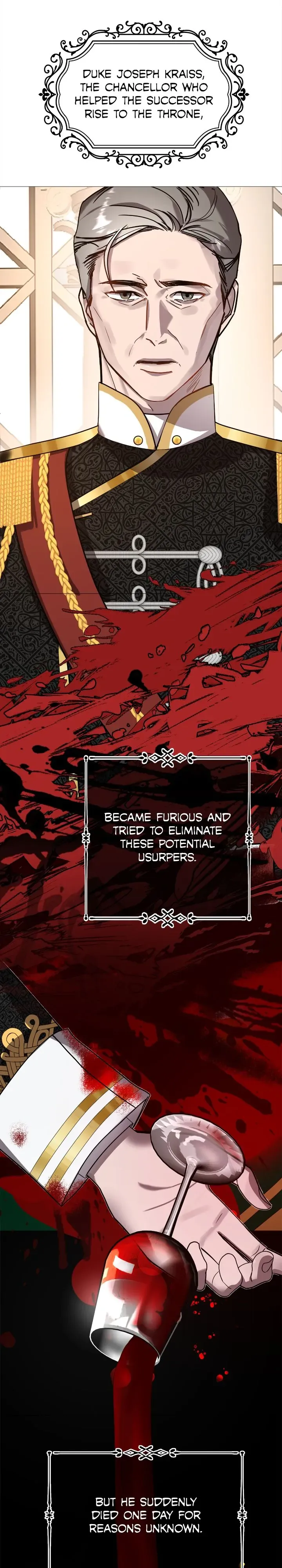 Savage Castle Chapter 3 Online - página 6