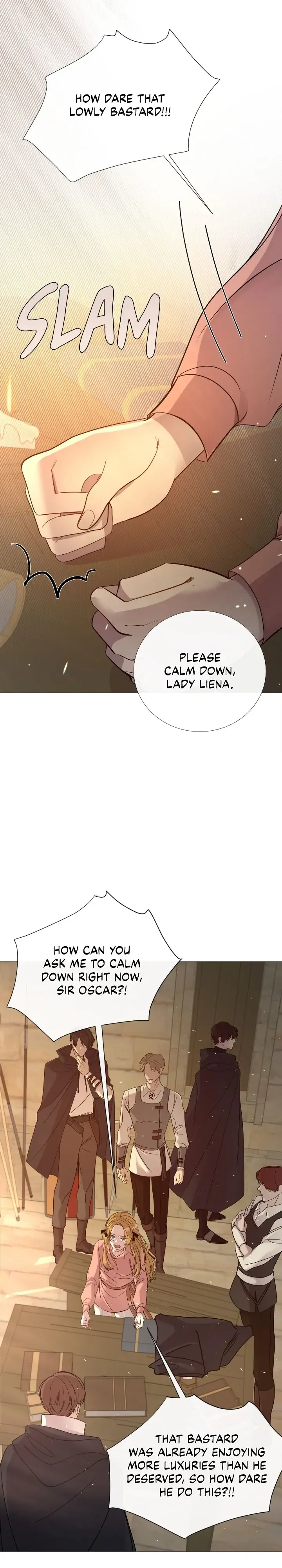 Savage Castle Chapter 3 Online - página 10
