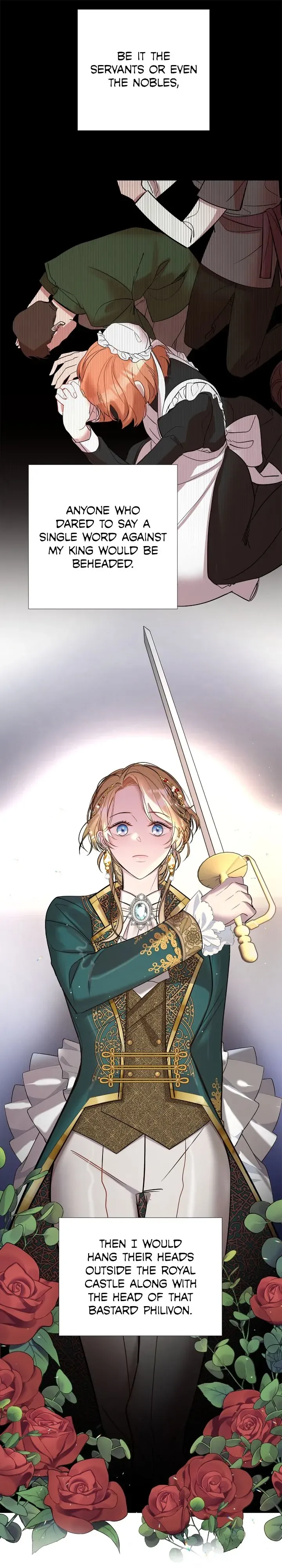 Savage Castle Chapter 3 Online - página 28